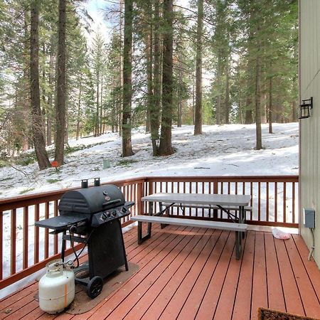 Alder Lodge Yosemite West Εξωτερικό φωτογραφία