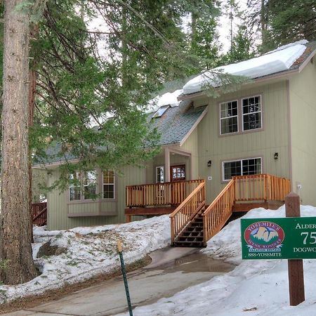 Alder Lodge Yosemite West Εξωτερικό φωτογραφία