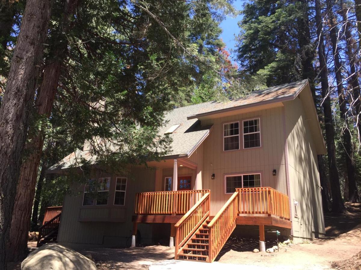 Alder Lodge Yosemite West Εξωτερικό φωτογραφία
