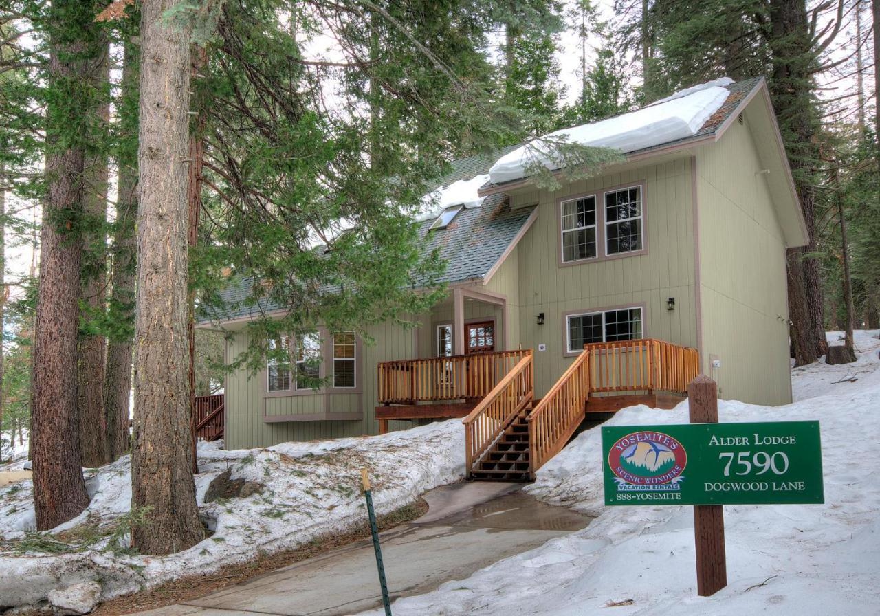Alder Lodge Yosemite West Εξωτερικό φωτογραφία